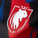 Maglia Europea Terza OL 2025/26 Uomo Maglia Europea Terza OL 2025/26 Uomo