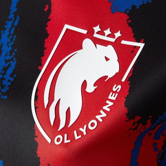 Maglia Europea Terza OL 2025/26 Uomo Maglia Europea Terza OL 2025/26 Uomo