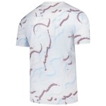 Maglia pre-partita terza Aston Villa 2025/26 Donna