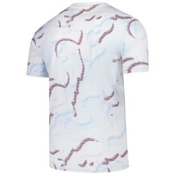 Maglia pre-partita terza Aston Villa 2025/26 Uomo