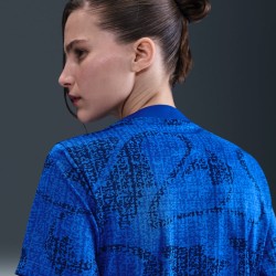 Maglia Donna Francia 2025 Pre Partita Third