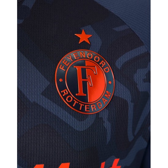 Maglia Third Feyenoord 2026/27 Bambino Maglia Third Feyenoord 2026/27 Bambino