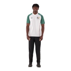 Maglia Pre-Partita Sudafrica Coppa del Mondo 2026 Away Uomo Maglia Pre-Partita Sudafrica Coppa del Mondo 2026 Away Uomo