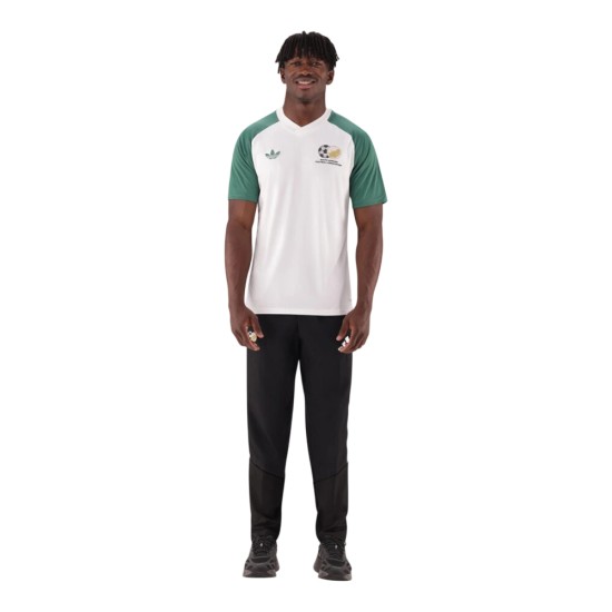Maglia Pre-Partita Sudafrica Coppa del Mondo 2026 Away Bambino Maglia Pre-Partita Sudafrica Coppa del Mondo 2026 Away Bambino