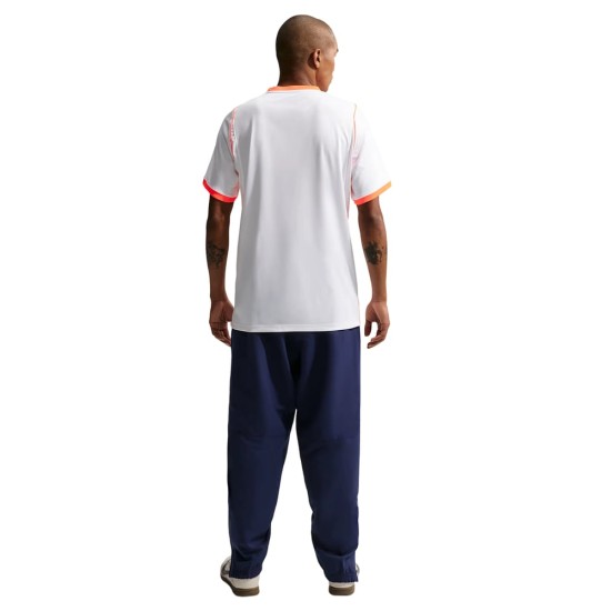 Maglia Coppa del Mondo 2026 Trasferta Paesi Bassi Uomo