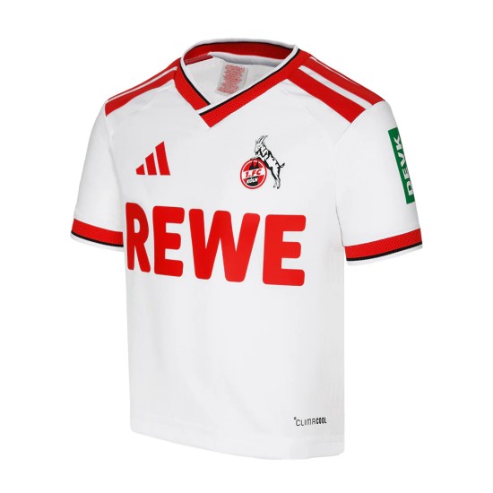 Kit Home 1. FC Köln 2026/27 Bambino Kit Home 1. FC Köln 2026/27 Bambino