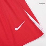 Maglia+Pantaloncini Casa Bambini Polonia EURO 2024