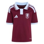 Kit Gara Aston Villa 2026/27 Home Bambino