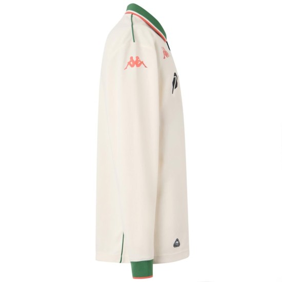 Uomo OGC Nizza 2025/26 Maglia Away Manica Lunga