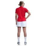 Maglia Pre-Partita Terza Donna Atletico Madrid 2025/26 - Rossa Maglia Pre-Partita Terza Donna Atletico Madrid 2025/26 - Rossa