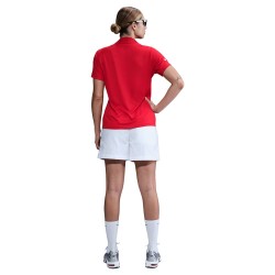 Maglia Pre-Partita Terza Donna Atletico Madrid 2025/26 - Rossa Maglia Pre-Partita Terza Donna Atletico Madrid 2025/26 - Rossa