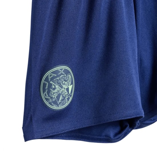 Kit Away Ajax 2025/26 Bambino
