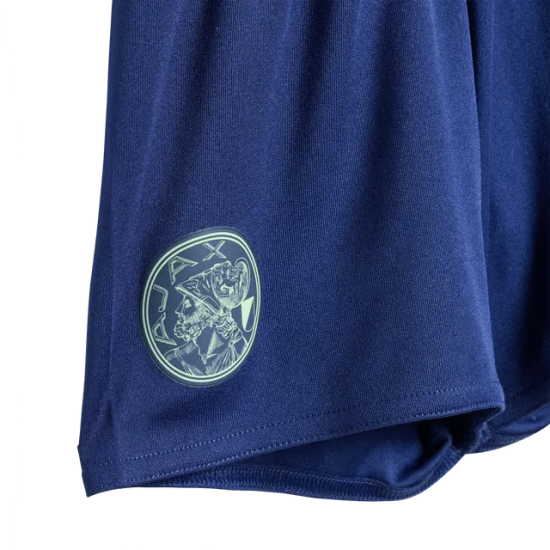 Kit Away Ajax 2025/26 Bambino