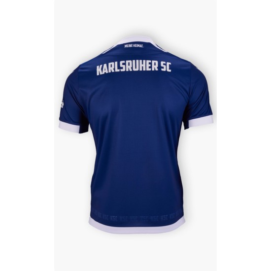 Maglia Casa Karlsruher SC Donna 2024/25