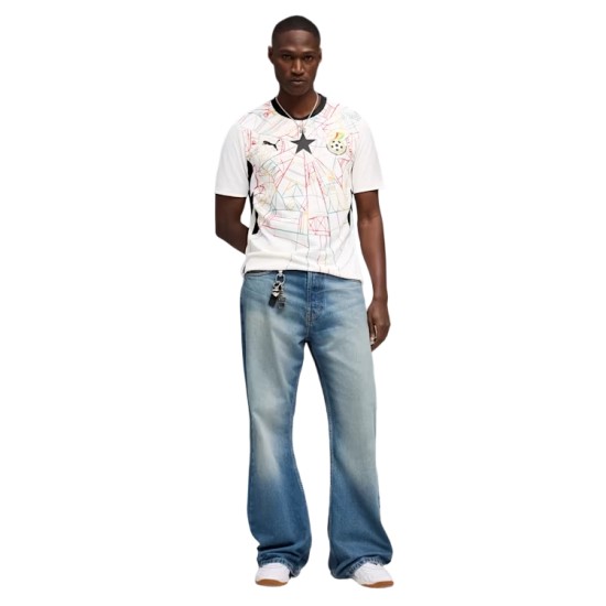 Maglia Mondiali 2026 Casa Ghana Uomo