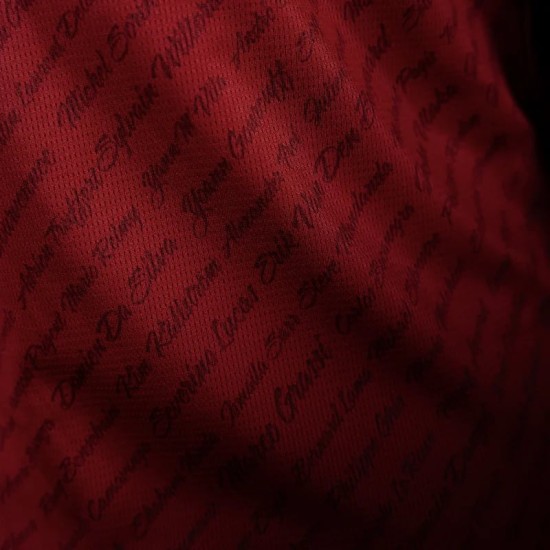 Maglia Manica Lunga 125° Anniversario 2025/26 Rennes Bambino