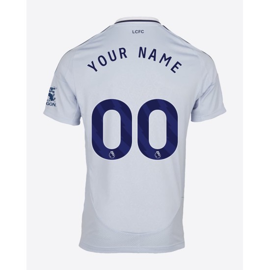 Maglia Terza Leicester City Uomo 2024/25