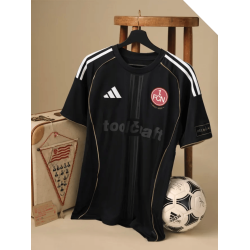 Maglia Speciale Europa 2025/26 1. FC Nürnberg da uomo Maglia Speciale Europa 2025/26 1. FC Nürnberg da uomo