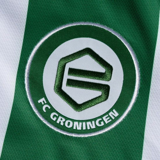 Kit home FC Groningen 2026/27 da bambino Kit home FC Groningen 2026/27 da bambino