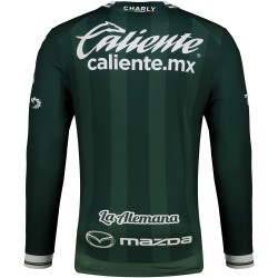 Maglia Uomo Club León 2025/26 Casa Manica Lunga