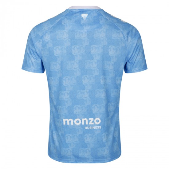 Maglia Casa Coventry City 2025/26 Bambino