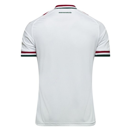 Maglia Mondiali 2026 Trasferta Ungheria Bambino