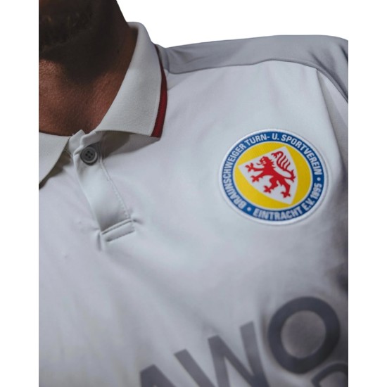 Maglia Away Uomo Eintracht Braunschweig 2026/27