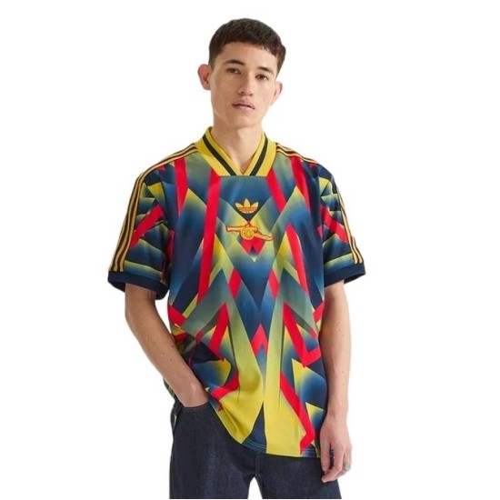 Maglia lifestyle uomo Arsenal 2025/26