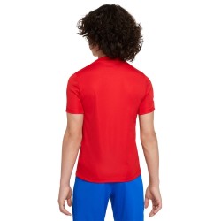 Maglia Pre-Partita Terza Bambino Atletico Madrid 2025/26 - Rossa Maglia Pre-Partita Terza Bambino Atletico Madrid 2025/26 - Rossa