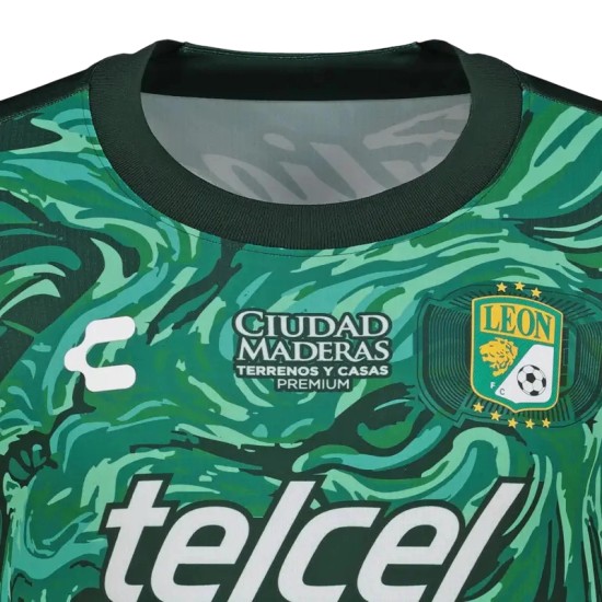 Maglia Home Club León 2026/27 Uomo