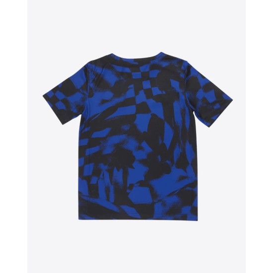 Maglia Pre Match Terza Leicester City Bambino 2024/25 Maglia Pre Match Terza Leicester City Bambino 2024/25