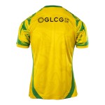 Maglia Home Norwich City 2026/27 Uomo
