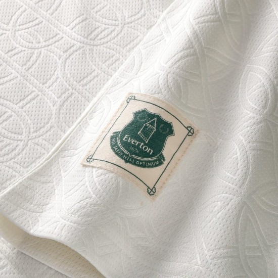 Uomo Everton 2025/26 Terza Maglia San Patrizio