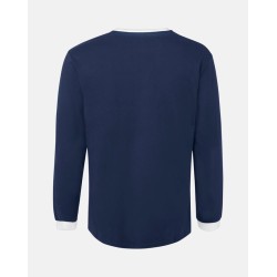 Maglia Retrò Trasferta Manica Lunga Tottenham Hotspur Uomo 1970