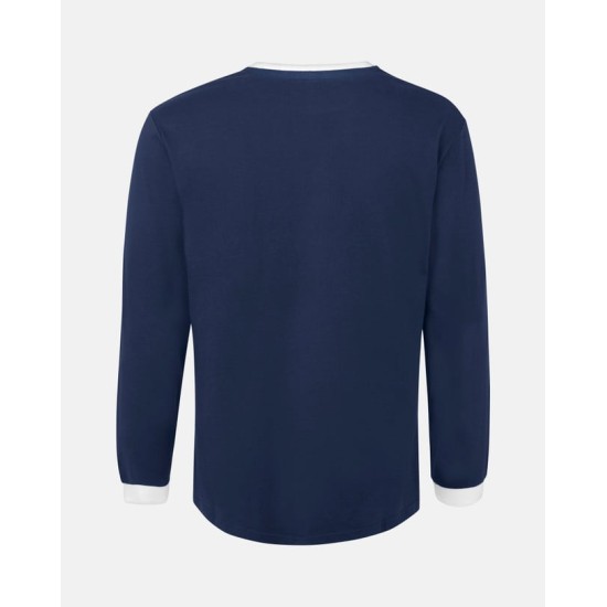 Maglia Retrò Trasferta Manica Lunga Tottenham Hotspur Uomo 1970