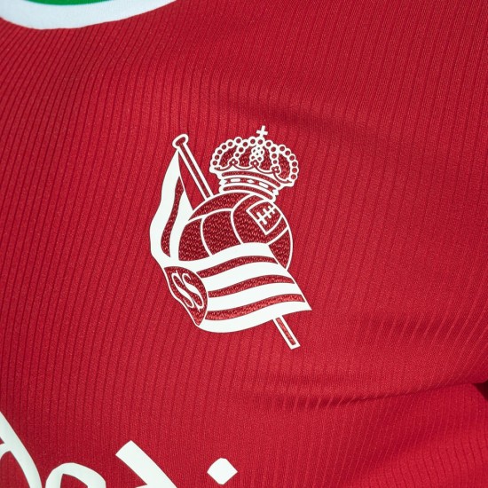 Maglia terza Real Sociedad 2026/27 Bambino Maglia terza Real Sociedad 2026/27 Bambino