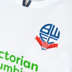 Maglia bambino Bolton Wanderers 2026/27 home Maglia bambino Bolton Wanderers 2026/27 home