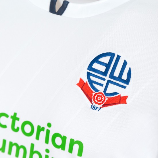 Maglia bambino Bolton Wanderers 2026/27 home Maglia bambino Bolton Wanderers 2026/27 home