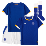 Kit Home Everton 2026/27 bambino