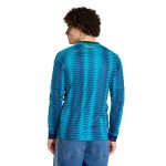 Maglia Colombia Coppa del Mondo 2026 Away Manica Lunga Bambino