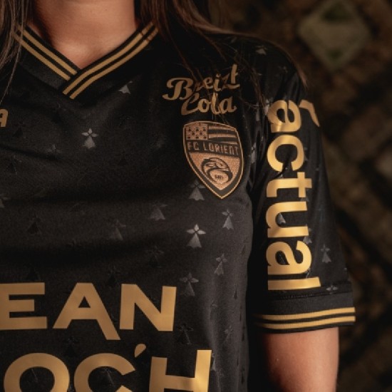 Maglia terza FC Lorient 2025/26 uomo