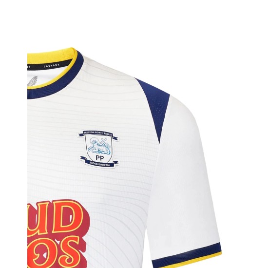 Maglia Home donna Preston North End 2026/27