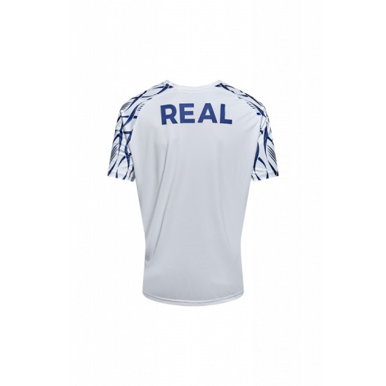 Maglia Pre Partita Home Real Sociedad 2026/27 Donna