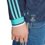 Maglia Coppa del Mondo 2026 Trasferta Maniche Lunghe Germania Uomo Maglia Coppa del Mondo 2026 Trasferta Maniche Lunghe Germania Uomo