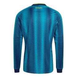 Maglia Colombia Coppa del Mondo 2026 Away Manica Lunga Uomo
