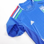 Maglia+Pantaloncini Casa Bambini Italia EURO 2024 Maglia+Pantaloncini Casa Bambini Italia EURO 2024