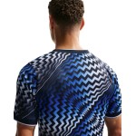Maglia Pre-Partita Uruguay Coppa del Mondo 2026 Third Uomo Maglia Pre-Partita Uruguay Coppa del Mondo 2026 Third Uomo