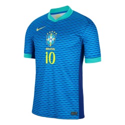 Maglia Trasferta RODRYGO #10 Brasile Copa America 2024 Maglia Trasferta RODRYGO #10 Brasile Copa America 2024