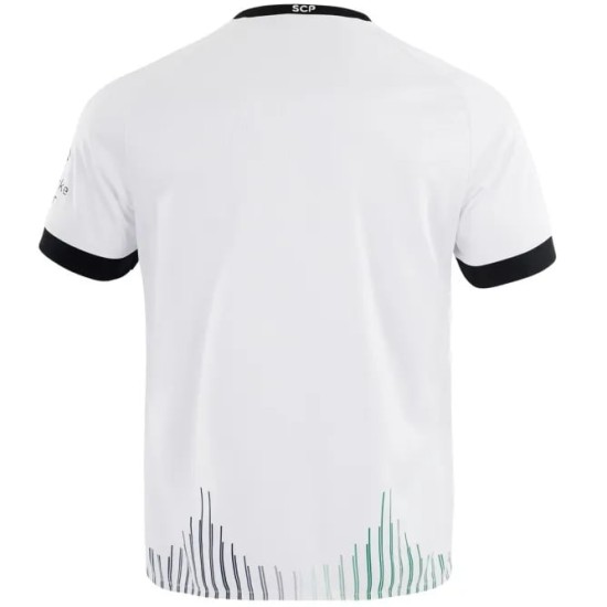 Maglia Bambino SC Preußen Münster 2025/26 Away