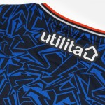 Bambini Luton Town 2025/26 Kit Trasferta